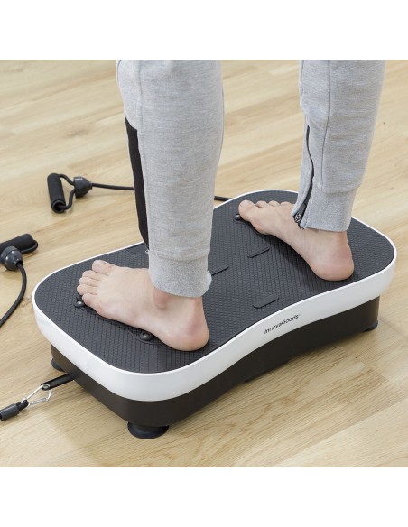 Plate‑forme vibrante Vybeform – Tonification complète
