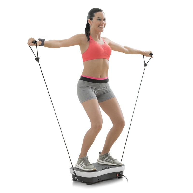 Plate‑forme vibrante Vybeform – Tonification complète