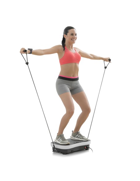Plate‑forme vibrante Vybeform – Tonification complète