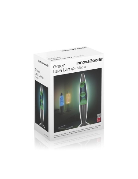 Lampe à Lave Magla InnovaGoods