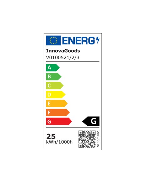 Lampe à Lave Magla InnovaGoods