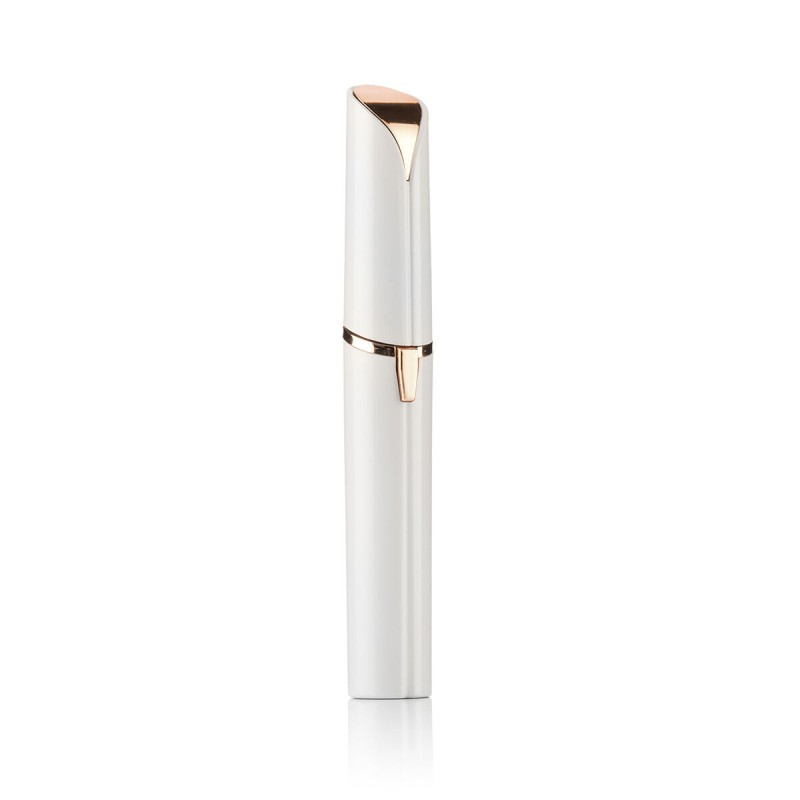 Tondeuse précision LED visage – Finition nette