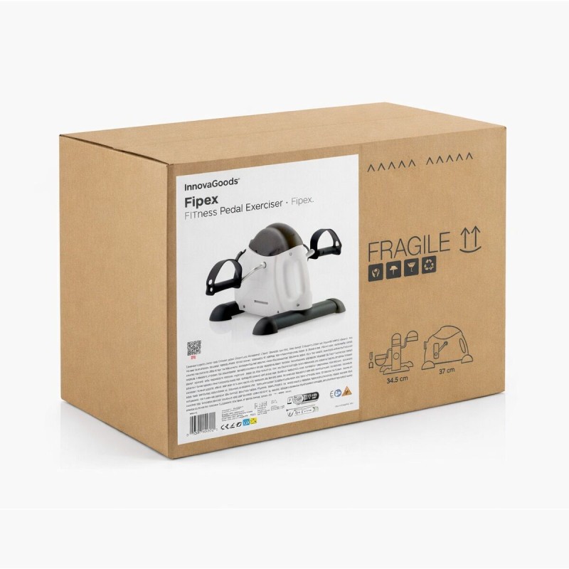 Pédaleur bras et jambes Fipex – Entraînement doux