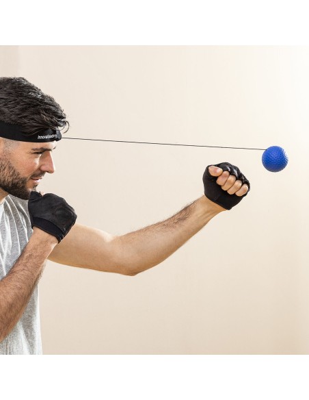 Kit balles d’entraînement Balxing – Coordination et réflexe