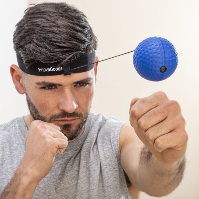 Kit balles d’entraînement Balxing – Coordination et réflexe 2