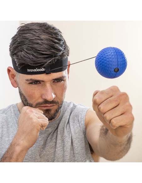 Kit balles d’entraînement Balxing – Coordination et réflexe