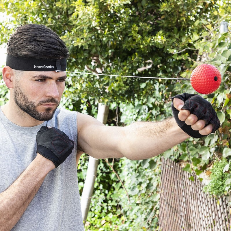 Kit balles d’entraînement Balxing – Coordination et réflexe