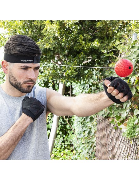 Kit balles d’entraînement Balxing – Coordination et réflexe