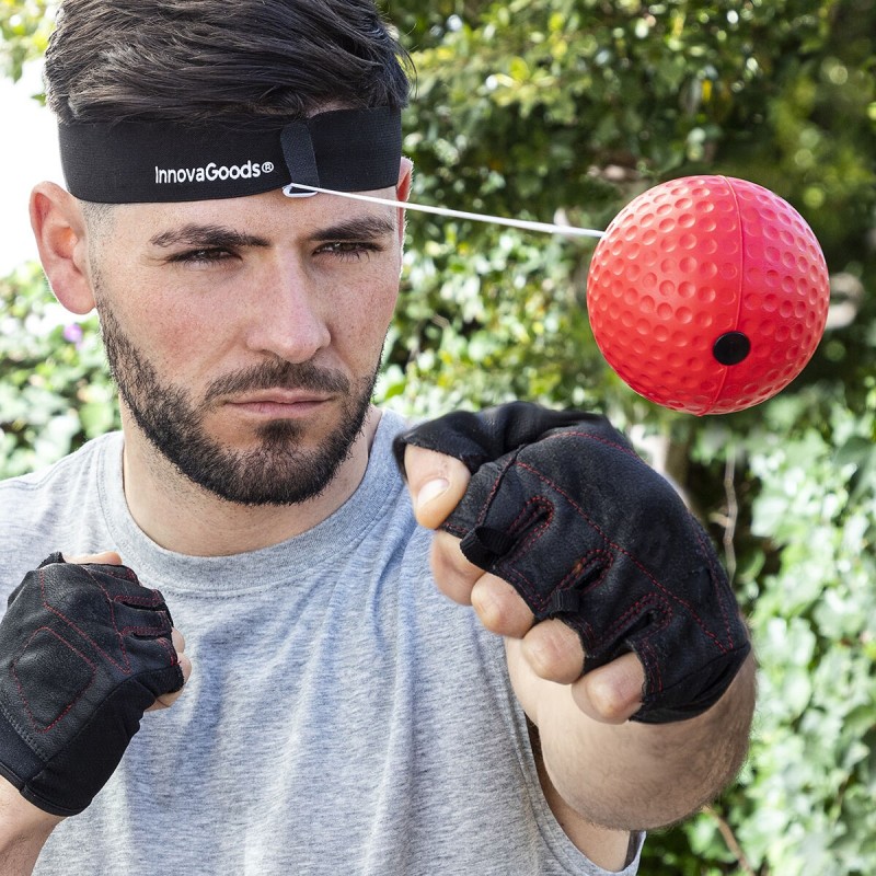 Kit balles d’entraînement Balxing – Coordination et réflexe