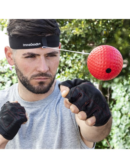 Kit balles d’entraînement Balxing – Coordination et réflexe