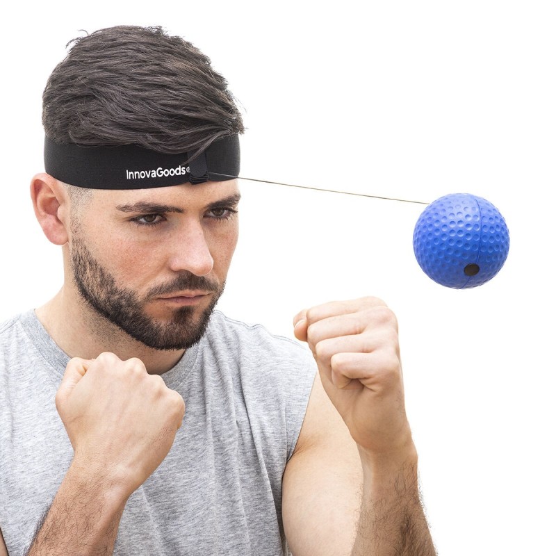 Kit balles d’entraînement Balxing – Coordination et réflexe