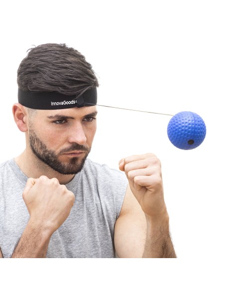 Kit balles d’entraînement Balxing – Coordination et réflexe