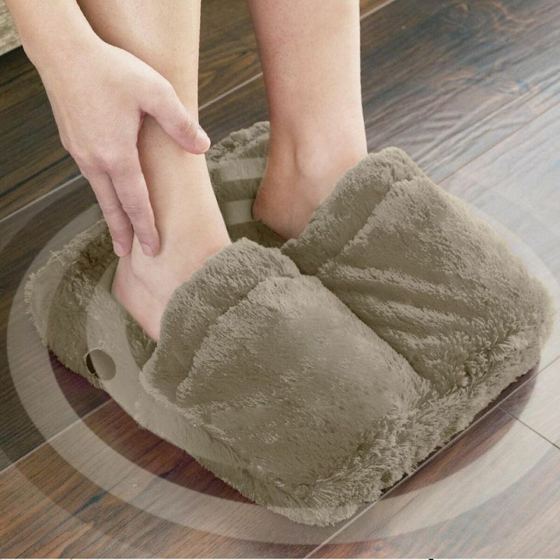 Masseur de pieds relaxant – Détente plantaire