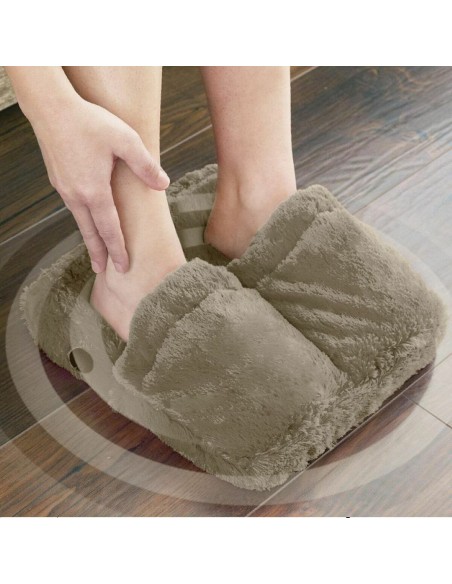 Masseur de pieds relaxant – Détente plantaire