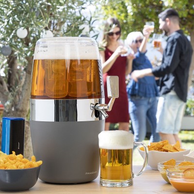 Distributeur de boissons réfrigérant Freer – Fraîcheur et grande capacité