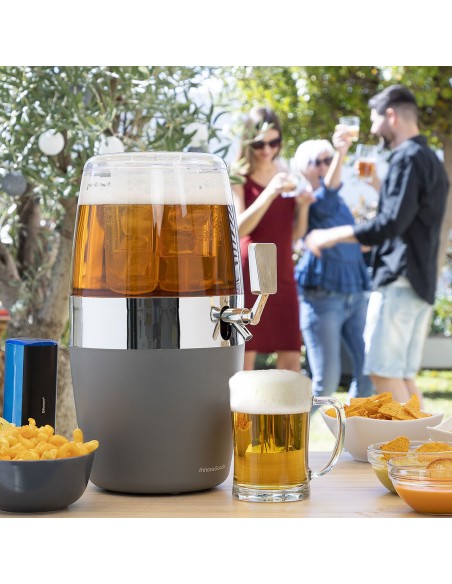 Distributeur de boissons réfrigérant Freer – Fraîcheur et grande capacité