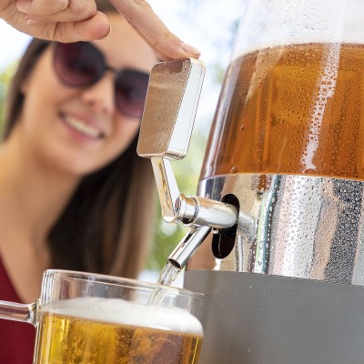 Distributeur de boissons réfrigérant Freer – Fraîcheur et grande capacité 2