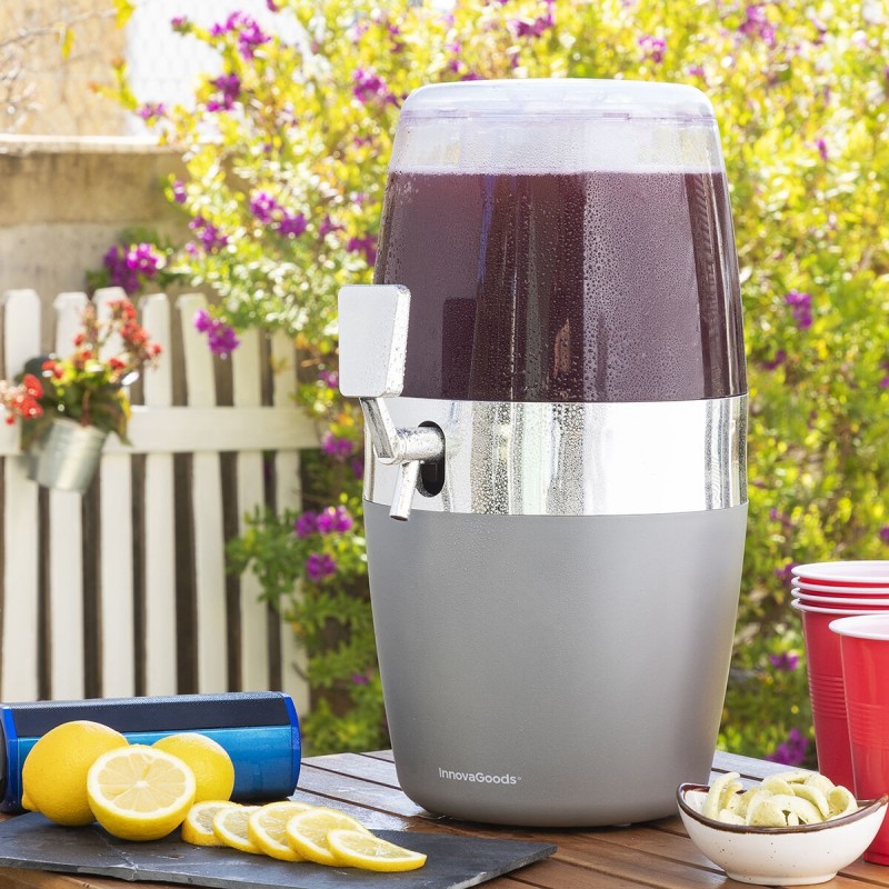 Distributeur de boissons réfrigérant Freer – Fraîcheur et grande capacité