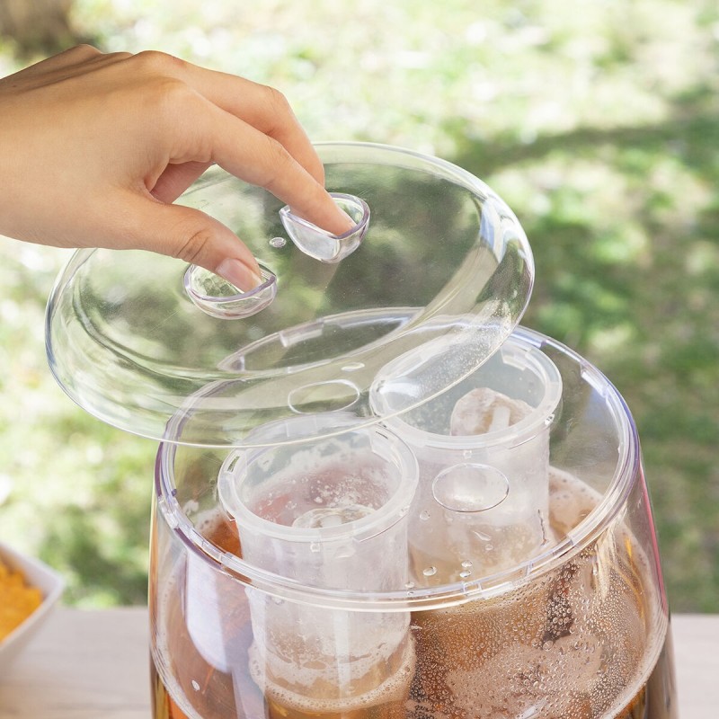 Distributeur de boissons réfrigérant Freer – Fraîcheur et grande capacité