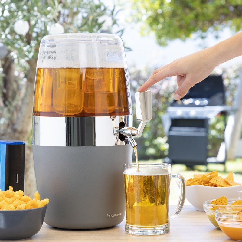 Distributeur de boissons réfrigérant Freer – Fraîcheur et grande capacité