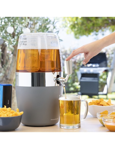 Distributeur de boissons réfrigérant Freer – Fraîcheur et grande capacité