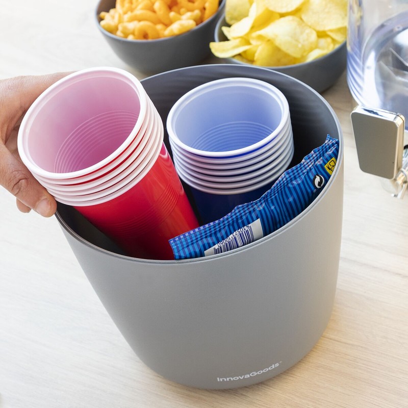 Distributeur de boissons réfrigérant Freer – Fraîcheur et grande capacité