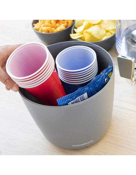 Distributeur de boissons réfrigérant Freer – Fraîcheur et grande capacité