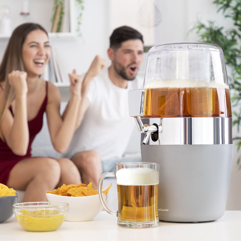 Distributeur de boissons réfrigérant Freer – Fraîcheur et grande capacité