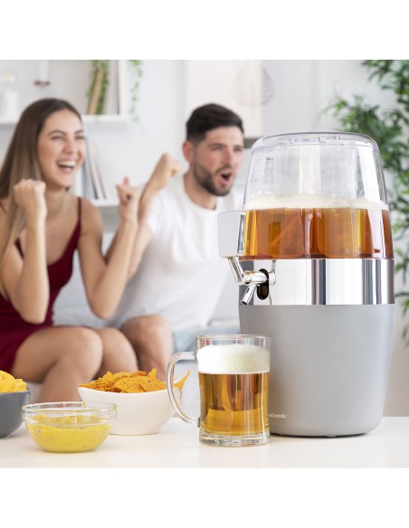 Distributeur de boissons réfrigérant Freer – Fraîcheur et grande capacité