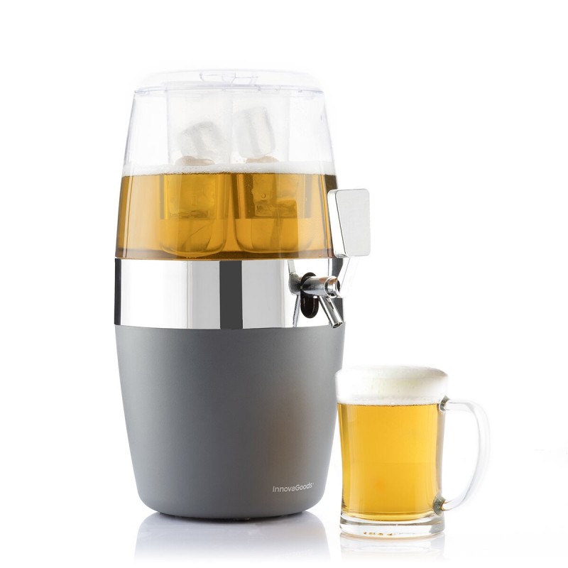 Distributeur de boissons réfrigérant Freer – Fraîcheur et grande capacité