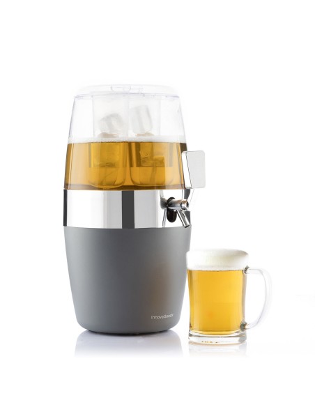 Distributeur de boissons réfrigérant Freer – Fraîcheur et grande capacité