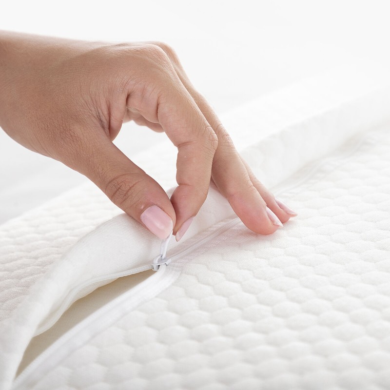 Oreiller ergonomique viscoélastique Conforti – Soutien cervical