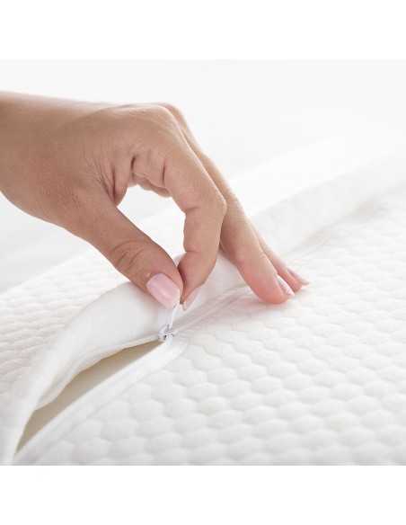 Oreiller ergonomique viscoélastique Conforti – Soutien cervical