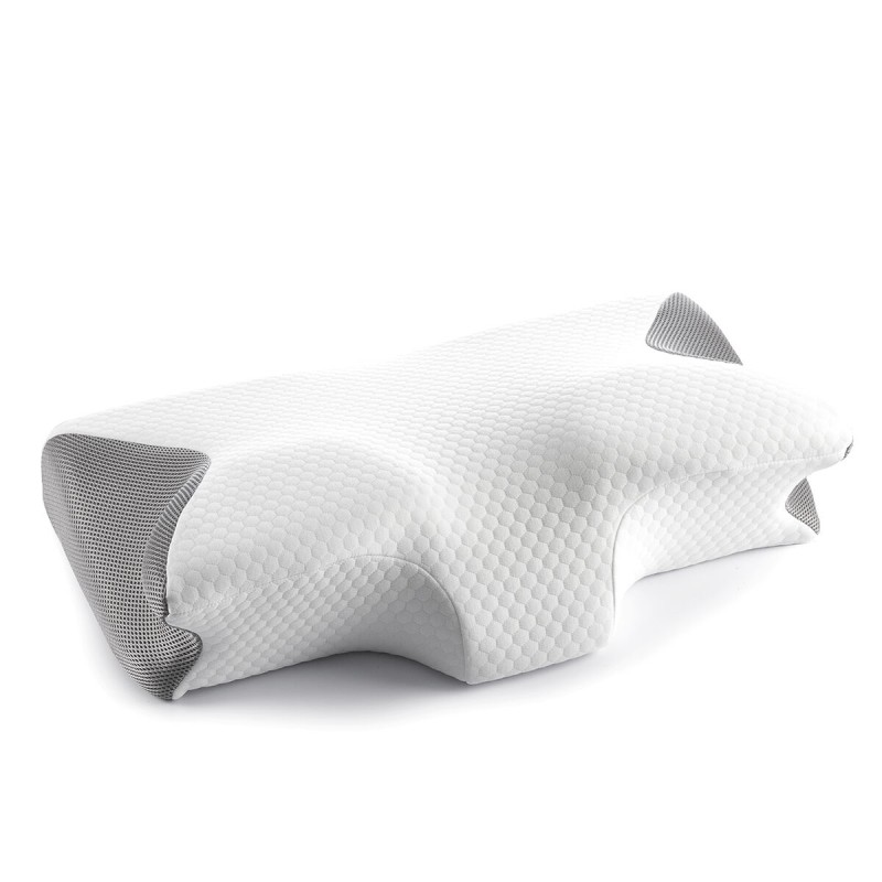 Oreiller ergonomique viscoélastique Conforti – Soutien cervical