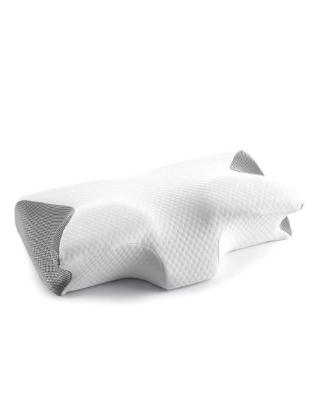 Oreiller ergonomique viscoélastique Conforti – Soutien cervical