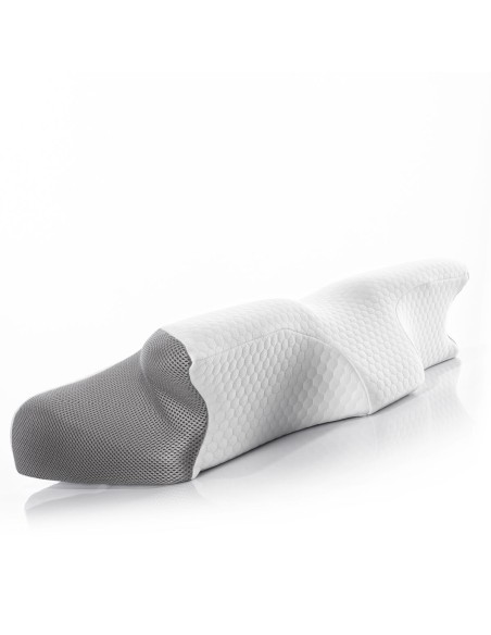 Oreiller ergonomique viscoélastique Conforti – Soutien cervical