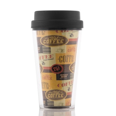 Verre avec couvercle – Transport propre