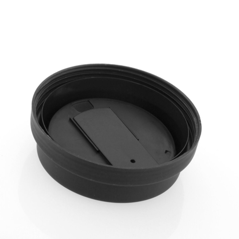 Verre avec couvercle – Transport propre