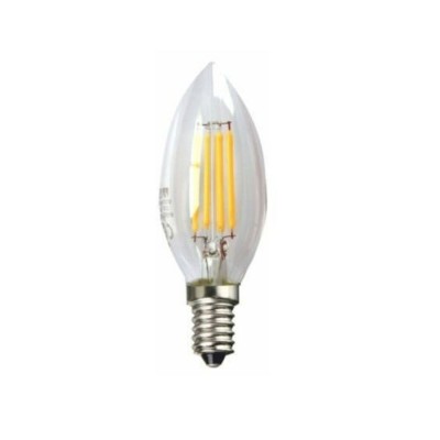 Ampoule LED E14 Silver Electronics 1970314 4W 3000K