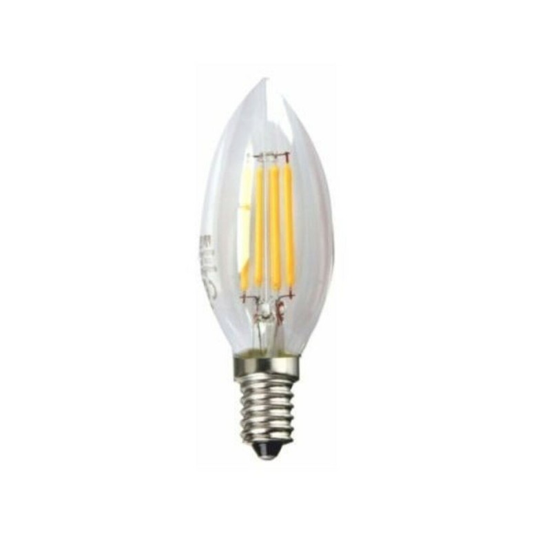 Ampoule LED E14 Silver Electronics 1970314 4W 3000K