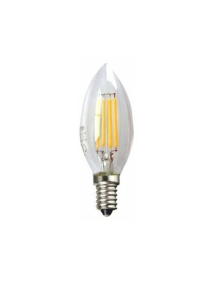 Ampoule LED E14 Silver Electronics 1970314 4W 3000K