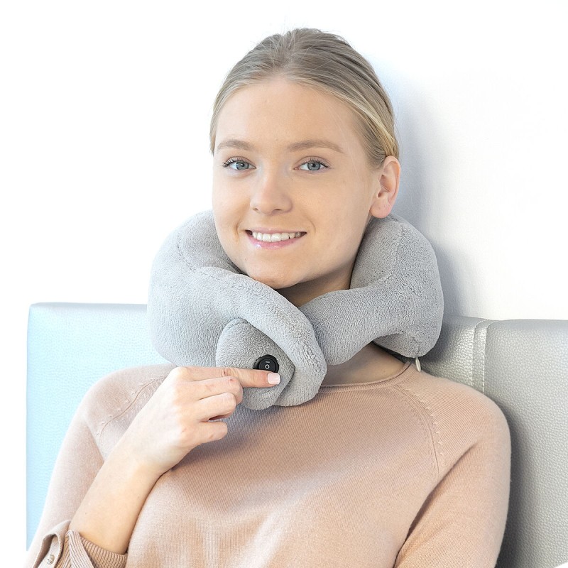 Coussin cervical massant Newor – Relaxation de la nuque