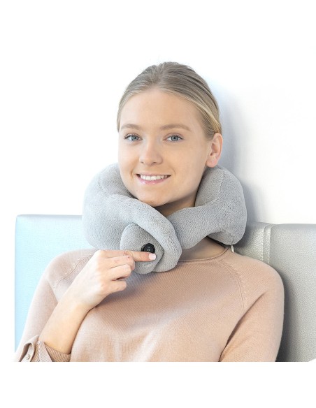 Coussin cervical massant Newor – Relaxation de la nuque