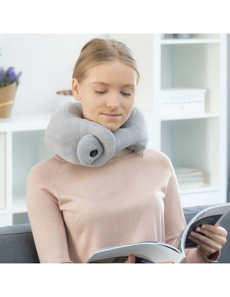 Coussin cervical massant Newor – Relaxation de la nuque