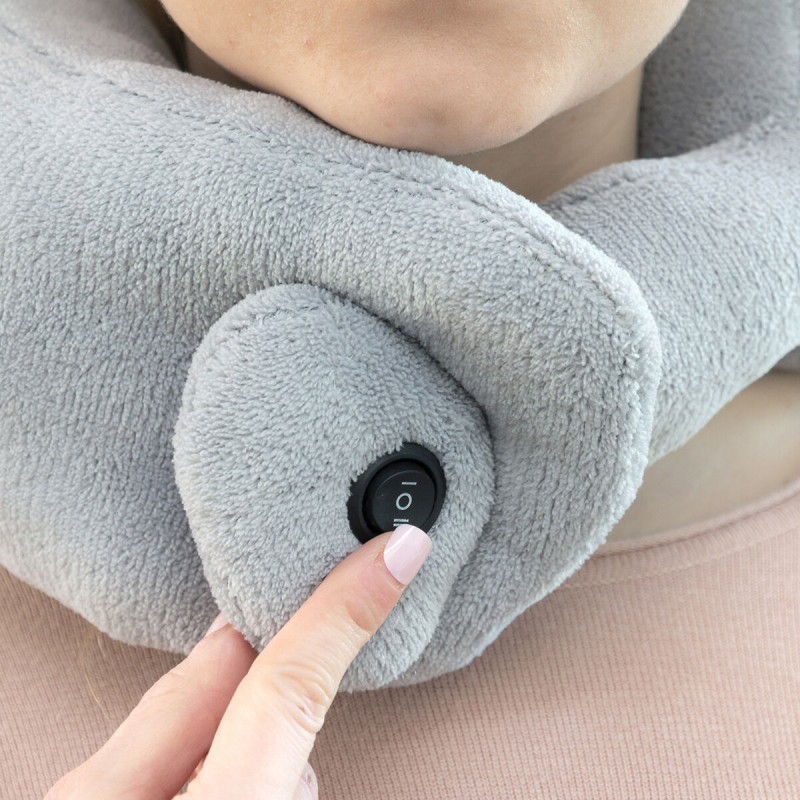 Coussin cervical massant Newor – Relaxation de la nuque
