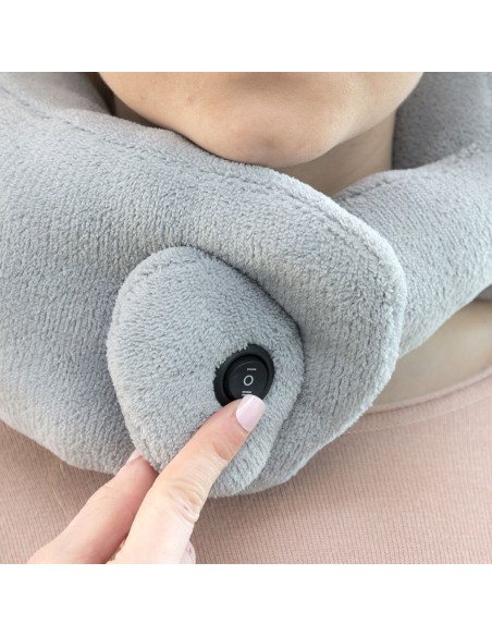 Coussin cervical massant Newor – Relaxation de la nuque