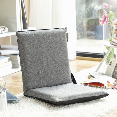 Chaise de sol inclinable Sitinel – Confort pour lecture et méditation 2