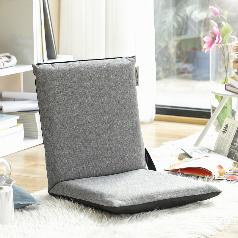 Chaise de sol inclinable Sitinel – Confort pour lecture et méditation