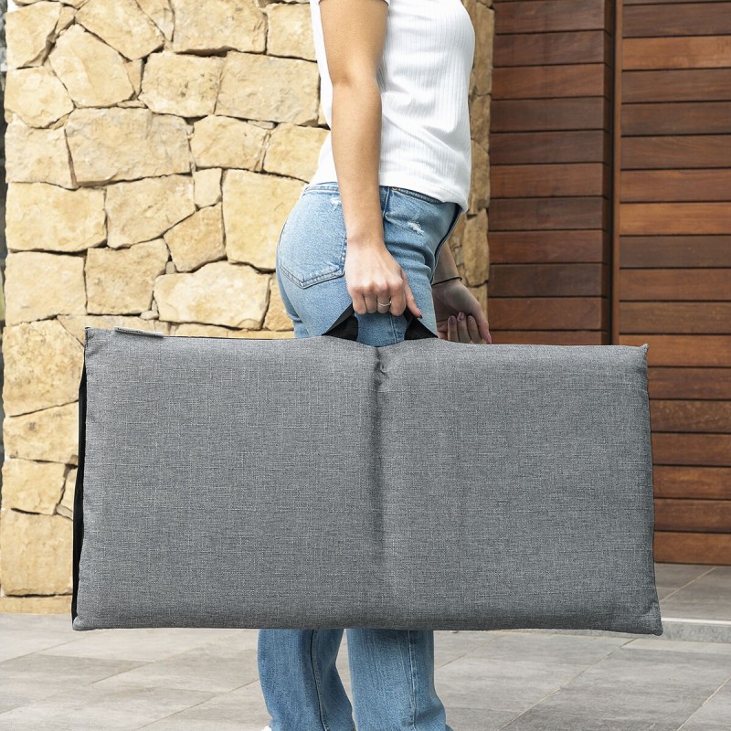 Chaise de sol inclinable Sitinel – Confort pour lecture et méditation