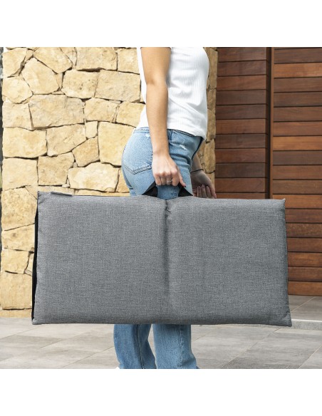Chaise de sol inclinable Sitinel – Confort pour lecture et méditation